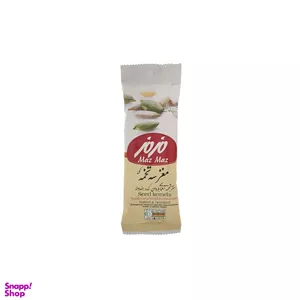 مغز سه تخمه نمکی مزمز وزن 30 گرم