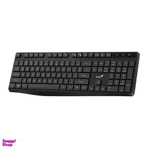 کیبورد بی سیم جنیوس مدل KB-7200
