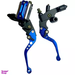 کتی کلاج و ترمز رنتال موتور سیکلت کد Moto k2 بسته 2 عددی
