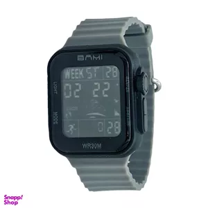 ساعت دیجیتال مردانه بنمی کد GR 2301