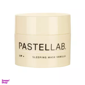 ماسک لب پاستل مدل Sleeping Vanilla