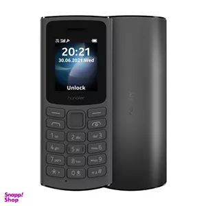 گوشی موبایل 1.77 اینچ هانوفر مدل (2021) 105 دوسیم کارت