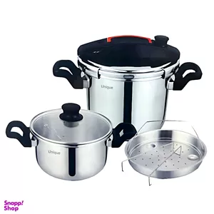 زودپز دوقلو طرح یونیک کد RAGA5 7Lset