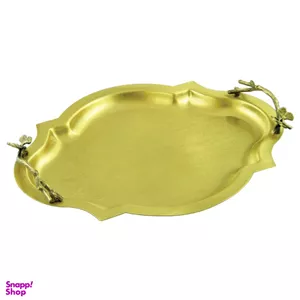 سینی برنجی سالینو کد B-3083