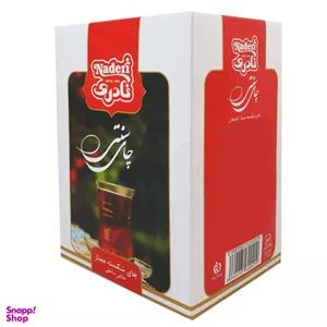 چای شکسته ممتاز سنتی نادری وزن 400 گرم