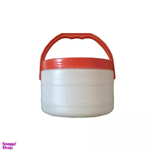 دبه طرح ربی کد 1005 گنجایش 5 کیلوگرم