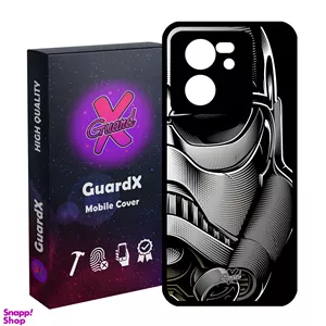 کاور گارد ایکس طرح جنگ ستارگان مدل Glass10454 مناسب گوشی موبایل شیائومی 13T/13T Pro/Redmi K60 Ultra