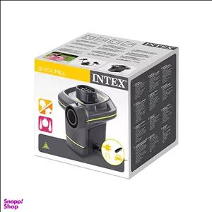 پمپ باد برقی اینتکس مدل دوکاره فندکی و برقی کد 66634