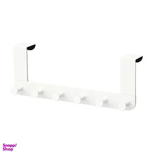 جالباسی پشت دری ایکیا مدل Enudden