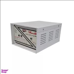 محافظ ولتاژ برق 2 خانه سارا مدل P520 مخصوص ماشین لباسشویی و ظرفشویی