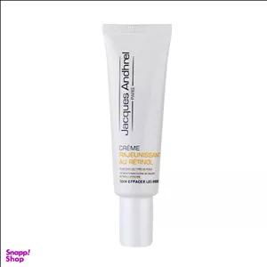 کرم ضد چروک ژاک آندرل پاریس مدل rajeunissant حجم 30 میلی لیتر