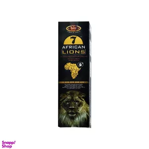 عود دست ساز بیک مدل سون افریکن لاین هفت شیر افریقایی