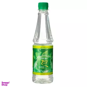 عرق نعناع ربیع حجم ۴۵۰ میلی لیتر
