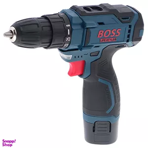 دریل پیچ گوشتی شارژی باس مدل 18V-Li