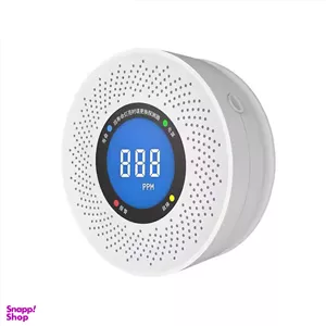 دتکتور نشت گاز مونوکسید کربن هگزا کد HWCOD-01