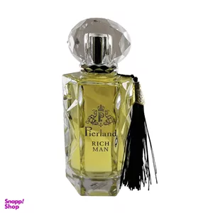 ادوپرفیوم مردانه پیرلند مدل rich man