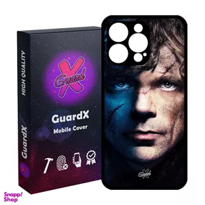 کاور گارد ایکس طرح GOT مدل Glass10617 مناسب برای گوشی موبایل اپل iPhone 15 Pro Max