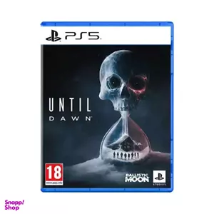 بازی ویدیویی Until Dawn مناسب کنسول بازی سونی PS5