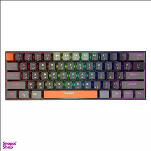 کیبورد گیمینگ تسکو مدل GK 8161