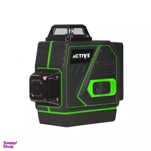 تراز لیزری شارژی اکتیو تولز کد AC-67363D