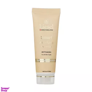 کرم ضد چروک روز لایسل مدل 01 حجم 50 میلی لیتر