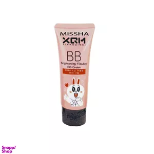 کرم پودر BB میشا مدل XQM حجم 65 میلی لیتر