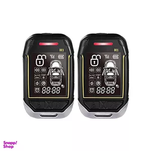 دزدگیر خودرو استیلاک مدل LF861 double