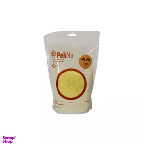 پودر ژله موز پاکنو وزن 300 گرم