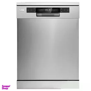 ظرفشویی 15 نفره سام مدل 186i