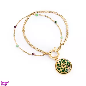 دستبند زنانه الون مدل چشم ببر دریم کچر