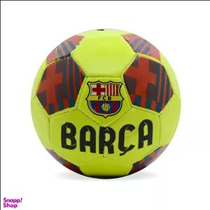 توپ بچه گانه طرح نایکی مدل Barca Mini ball U