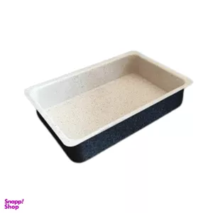 قالب گرانیت مدل دیس مستطیل کد 65132