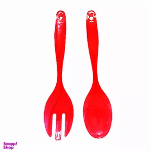 سرویس قاشق و چنگال جانستون کد 138