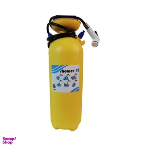 دوش مسافرتی 10 لیتری شاور مدل DSH 