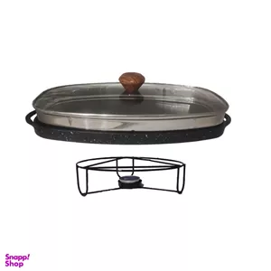 تابه گریل preinciple pan سایز 40 کد 69