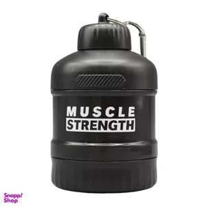 محفظه نگهداری قرص و پودر مدل WSH-180471