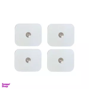پد تنس فیزیوتراپی مدل S02 بسته 4 عددی