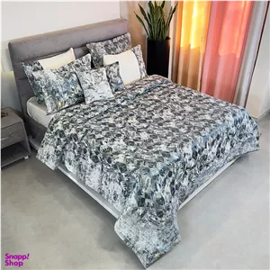 سرویس دو نفره 8 تکه روتختی صفاهوم مدل آرتمیس کد YS