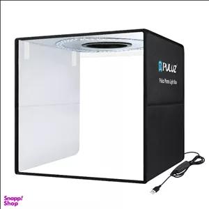 لایت باکس چادر عکاسی دیمردار پلوز مدل PU5041B 40×40cm