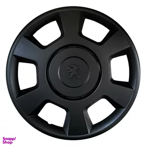 قالپاق چرخ خودرو تی پی ای مدل P14-B01 سایز 14 اینچ مناسب پژو پارس