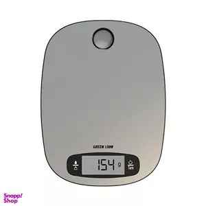 ترازوی دیجیتال آشپزخانه گرین لاین مدل GNDIGSCALESL