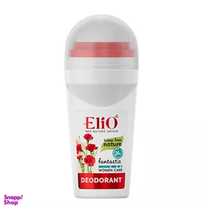 دئودورانت الیو مدل Fantastic حجم 50 میلی لیتر