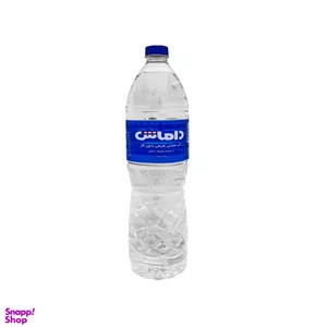 آب معدنی داماش حجم 500 میلی لیتر