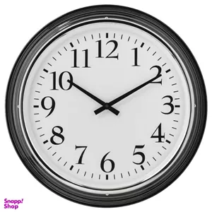 ساعت دیواری ایکیا کد 605.404.73