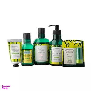 ست آرایشی بهداشتی دیپ سنس کد 02 بسته 5 عددی