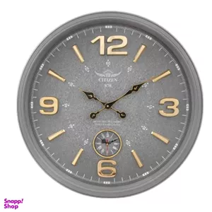 ساعت دیواری طرح سیتیزن کد AS 70