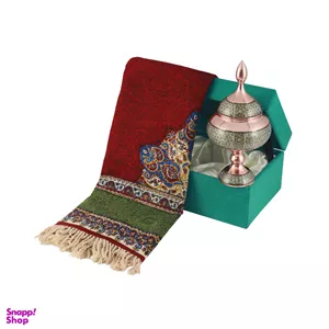 ست خاتم کاری مدل فروز کد 8 