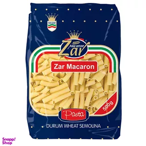 پاستا سدانو زر ماکارون وزن ۵۰۰ گرم