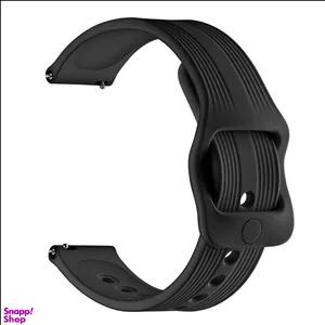 بند ساعت هوشمند سامورایی مدل STREAK  مناسب برای سامسونگ Galaxy Watch 4 44mm