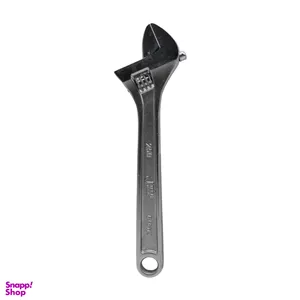 آچار فرانسه جتک مدل YP-040110-250MM سایز 10 اینچ